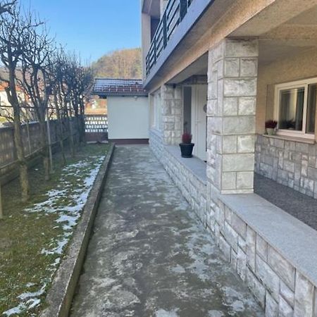 Appartamento Cute Spot In Lubiana Esterno foto